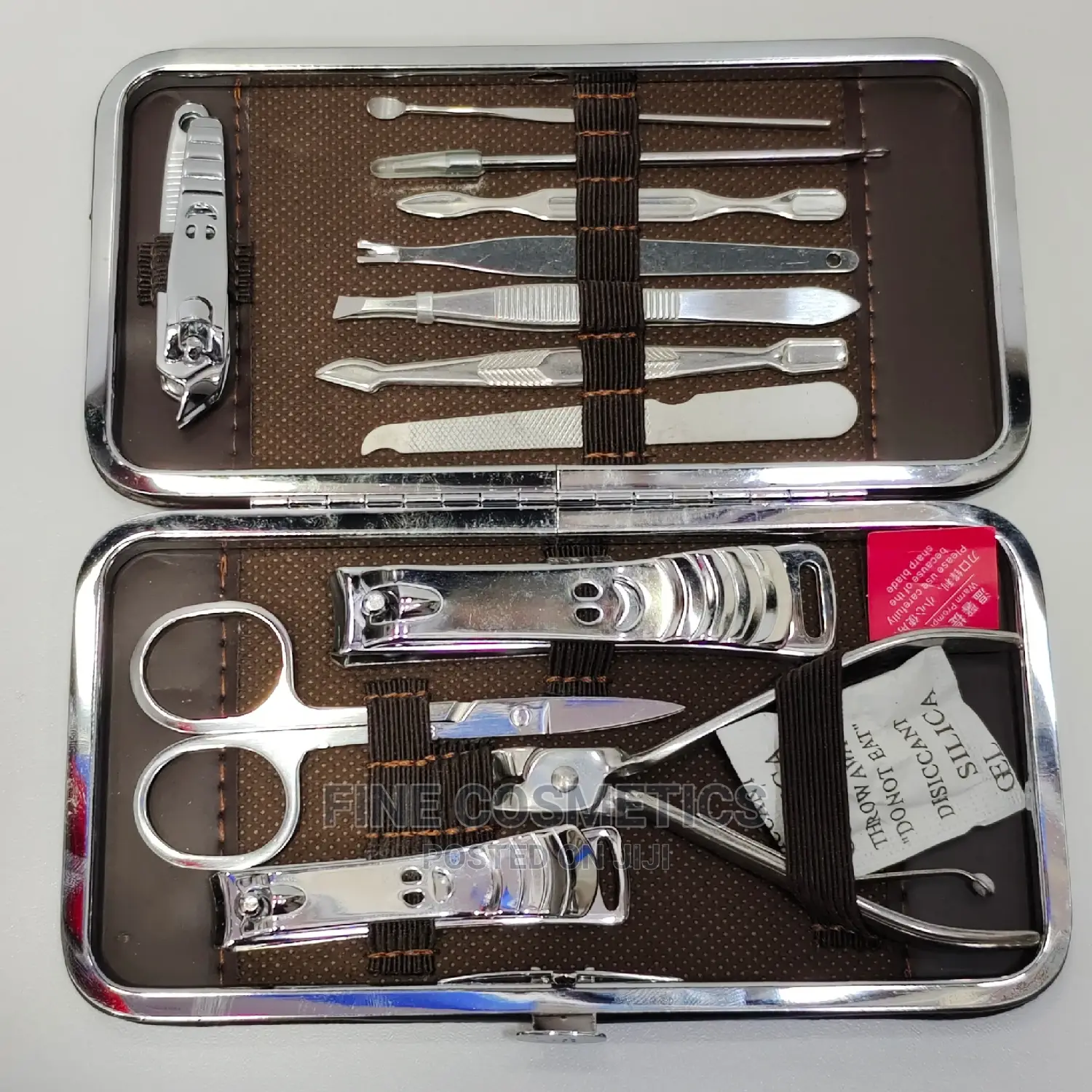 Professional Manicure Kit House Hold Pedicure Tools