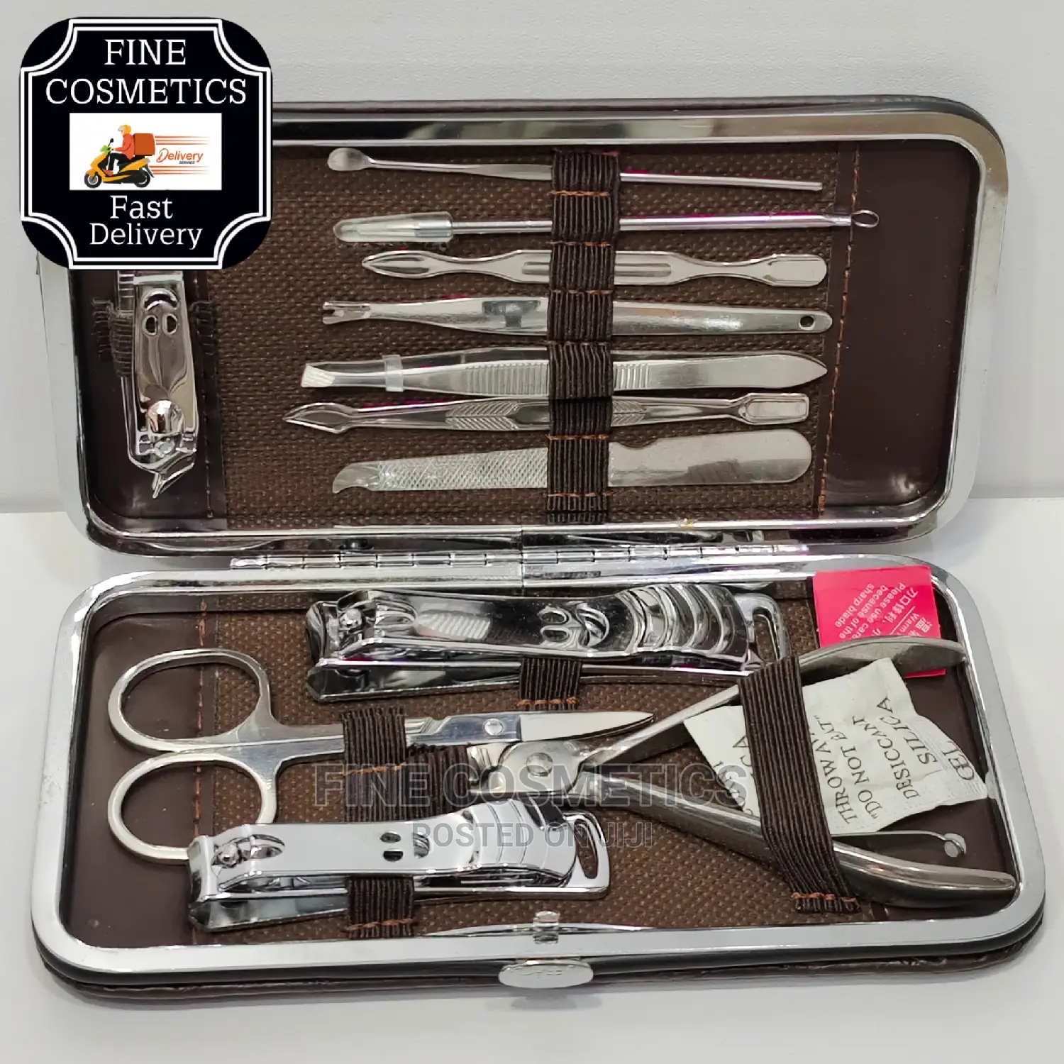 Professional Manicure Kit House Hold Pedicure Tools
