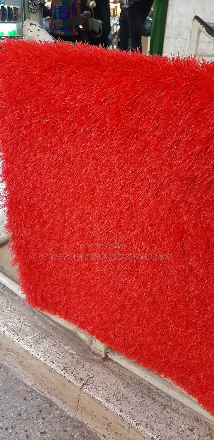 Red Grass Carpet/Grass Carpet/Grass Carpet