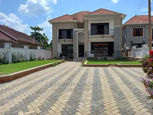 Furnished 6bdrm Mansion in Kira for Sale