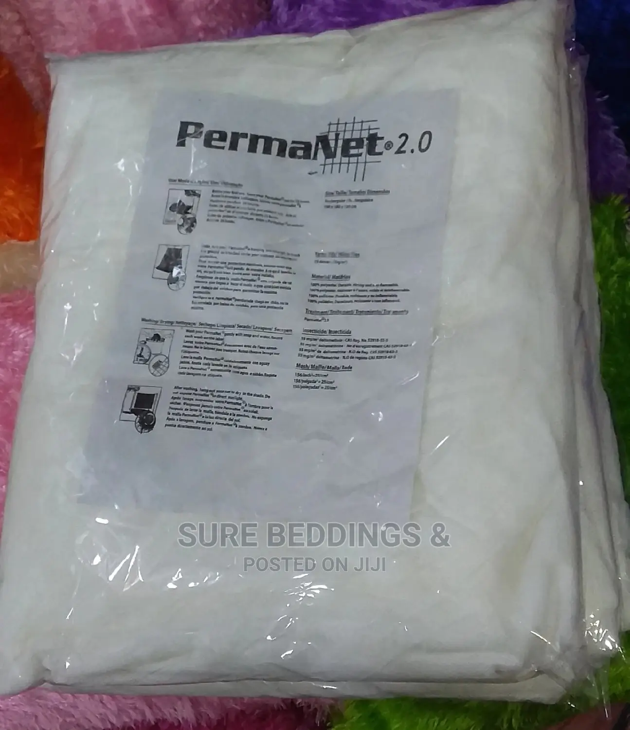 Ordinary Sqaure Mosquito Nets