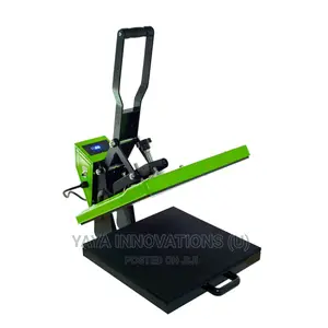 Sublimation Flat Bed Heat Press Machine