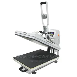 Heat Press Machine 38by38cm Durable