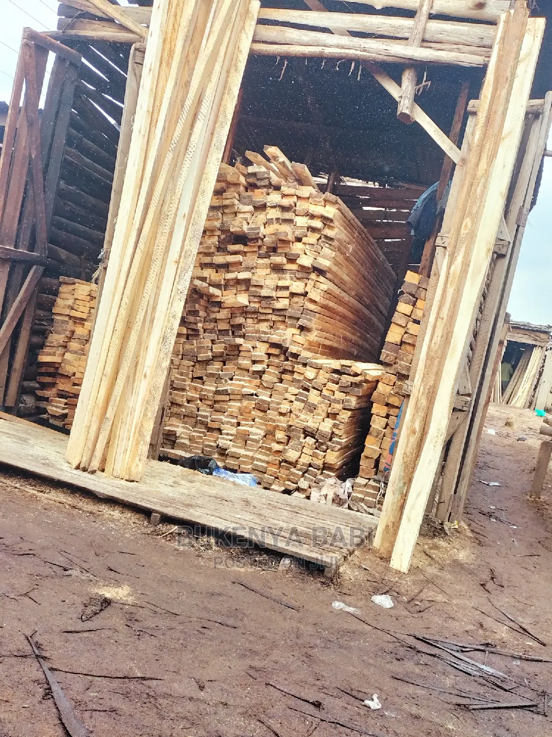 Roofing Timbers