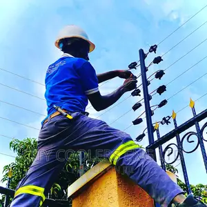 Electric Fences