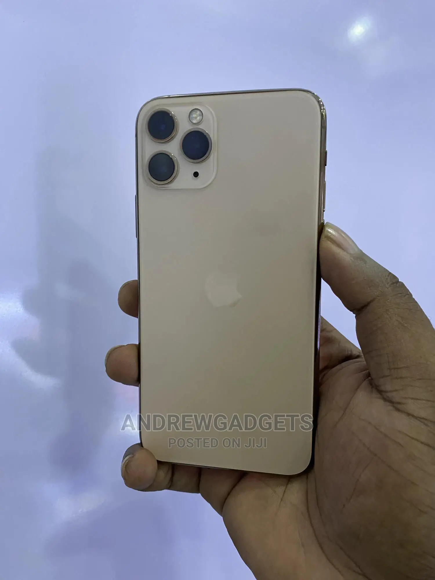 Apple iPhone 11 Pro 64 GB Gold