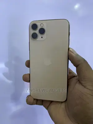 Apple iPhone 11 Pro 64 GB Gold
