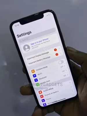 Apple iPhone 11 Pro 64 GB Gold