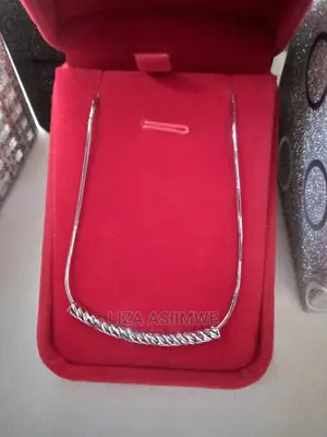 Simple Lady Necklaces Available With the Gift Box It's Self