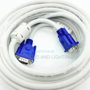 VGA to VGA Cable