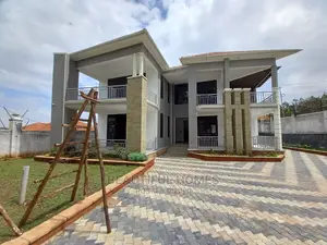 Furnished 6bdrm Mansion in Kiwatule Rich, Nakawa for Sale