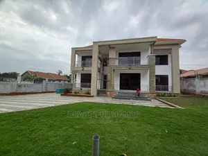 Furnished 6bdrm Mansion in Kira for Sale