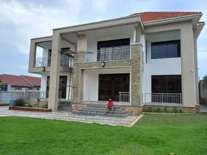 Furnished 6bdrm Mansion in Kira for Sale