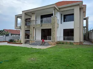 Furnished 6bdrm Mansion in Kira for Sale
