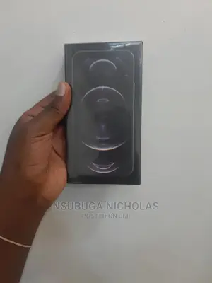 New Apple iPhone 12 Pro 256 GB Gray
