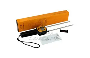 Original Portable Meters for Moisture Content