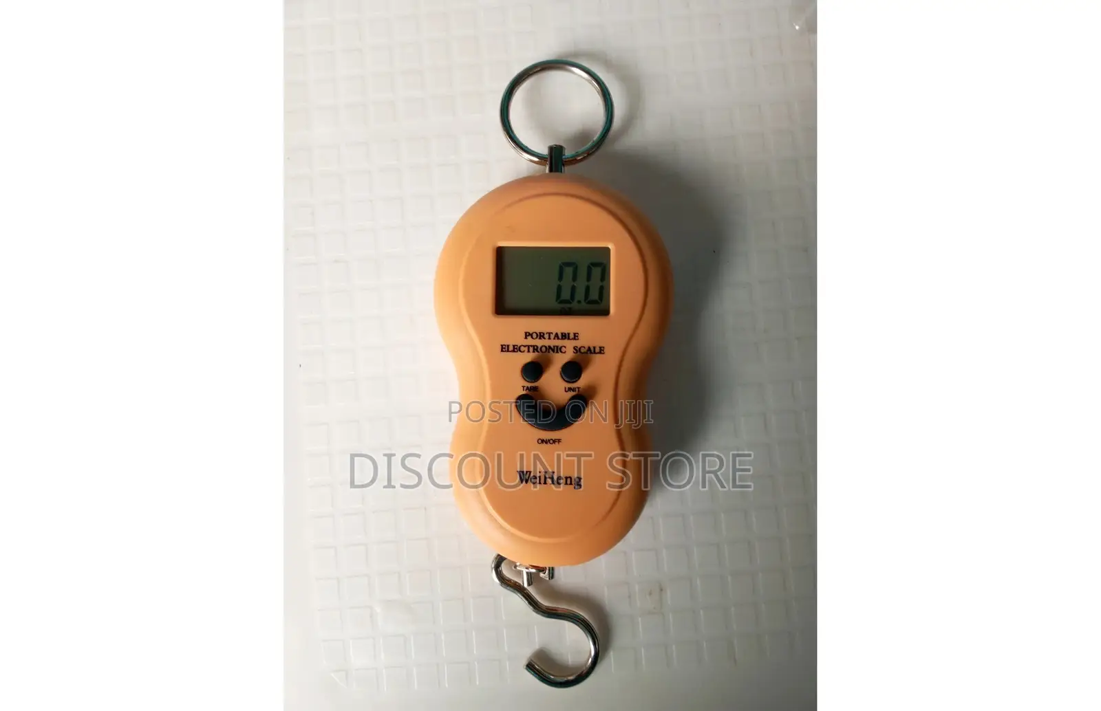 Pocket Digital Weigh Luggage Scale.