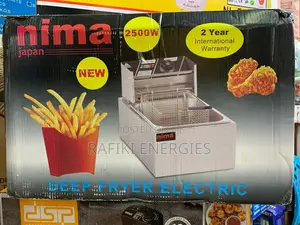 Nima Deep Fryer - 6L / 6L Deep Fryer