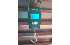 Direct Weight Pocket Luggage Weigh Scale.
