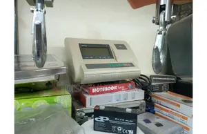 Weighing Systems and Accessories.