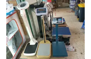 Medical and Commercial Weighing Equipment.