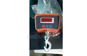 Commercial Efficient Crane Weighing Equipment