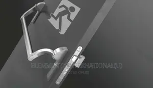 Emergency Exit Panic Bars From Hettich(GERMAN)