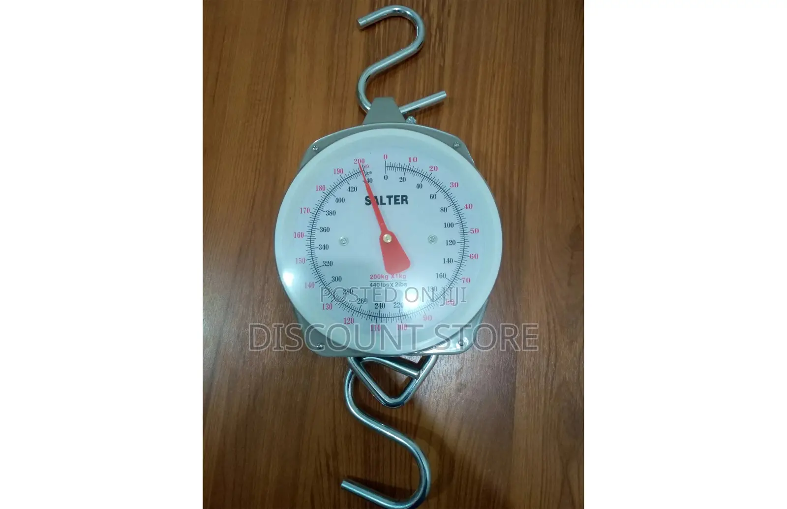 Farm Light Duty Hanging Mechanical Weigh Scales.