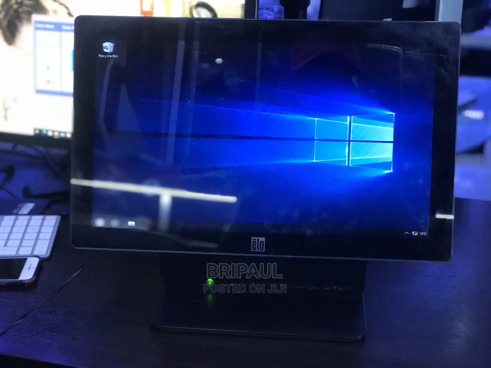 Touch POS Machine