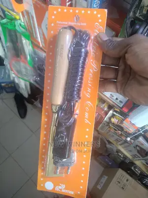 Hot Comb Electric