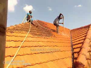 Roof Tile Cleaning Services