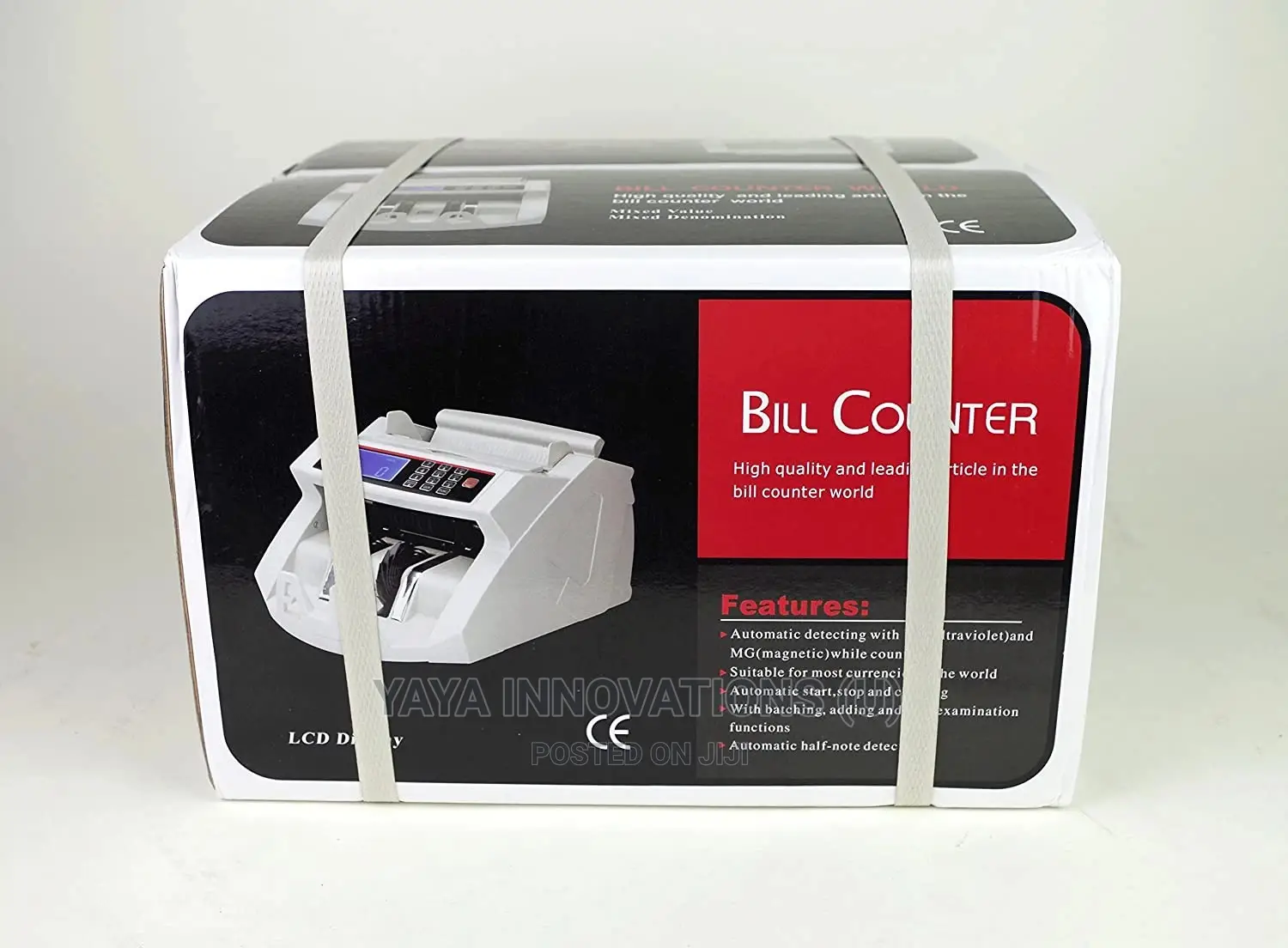 Bill Counter