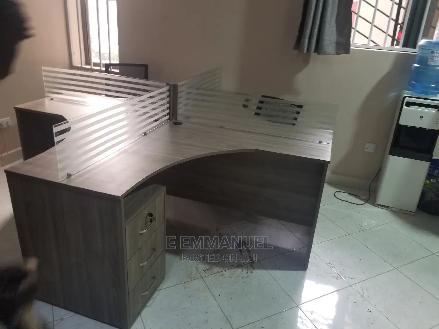 4 Seater Workstation/ Staff Desk