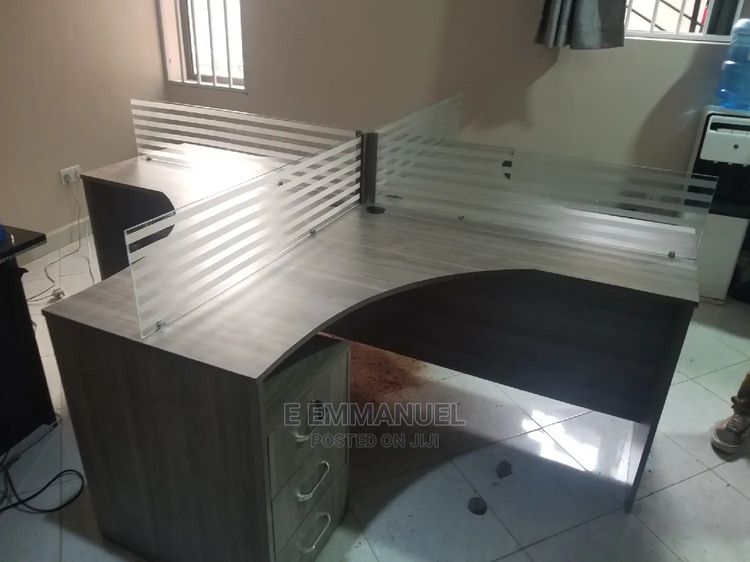 4 Seater Workstation/ Staff Desk