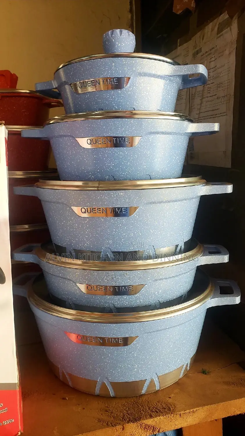 Healthy Ceramic Nonstick, Cookware Pots