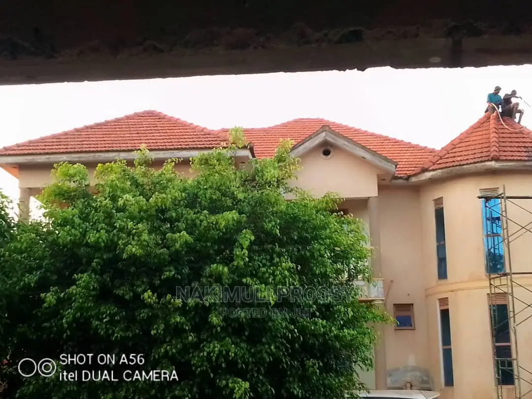 Roof Tile Cleaner
