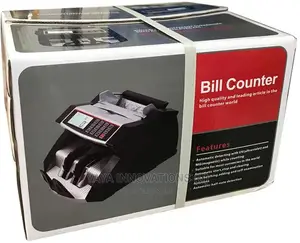 Bill Counter Machine