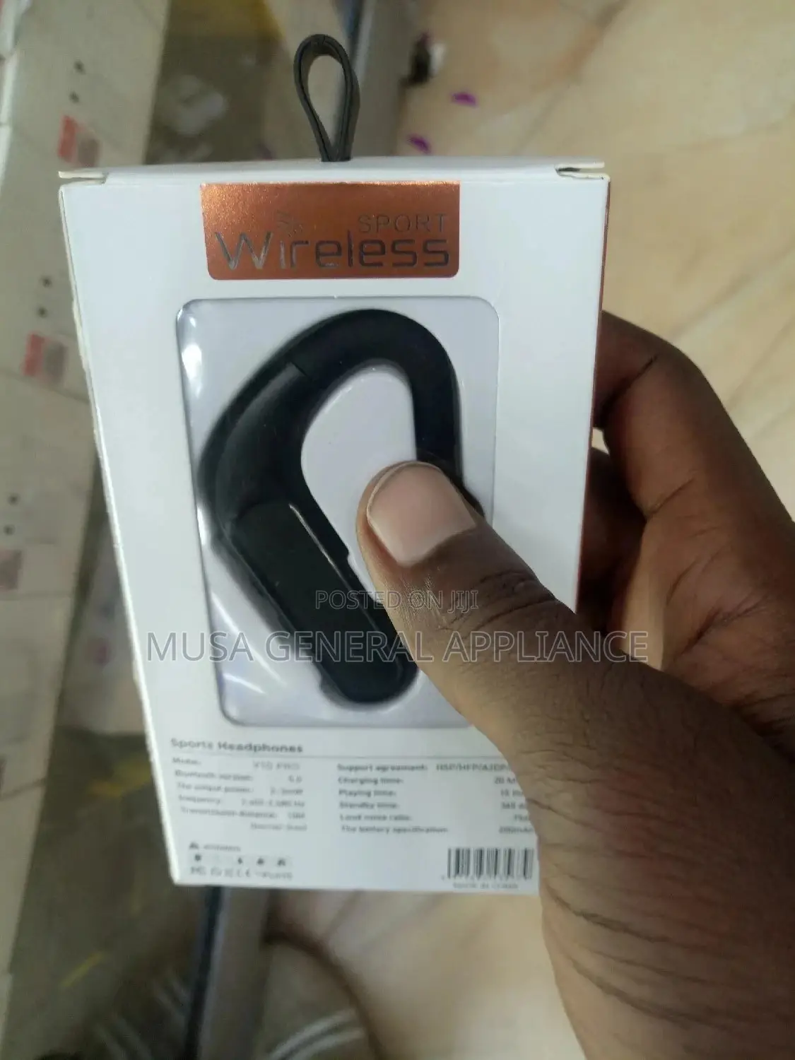 Bluetooth Headset