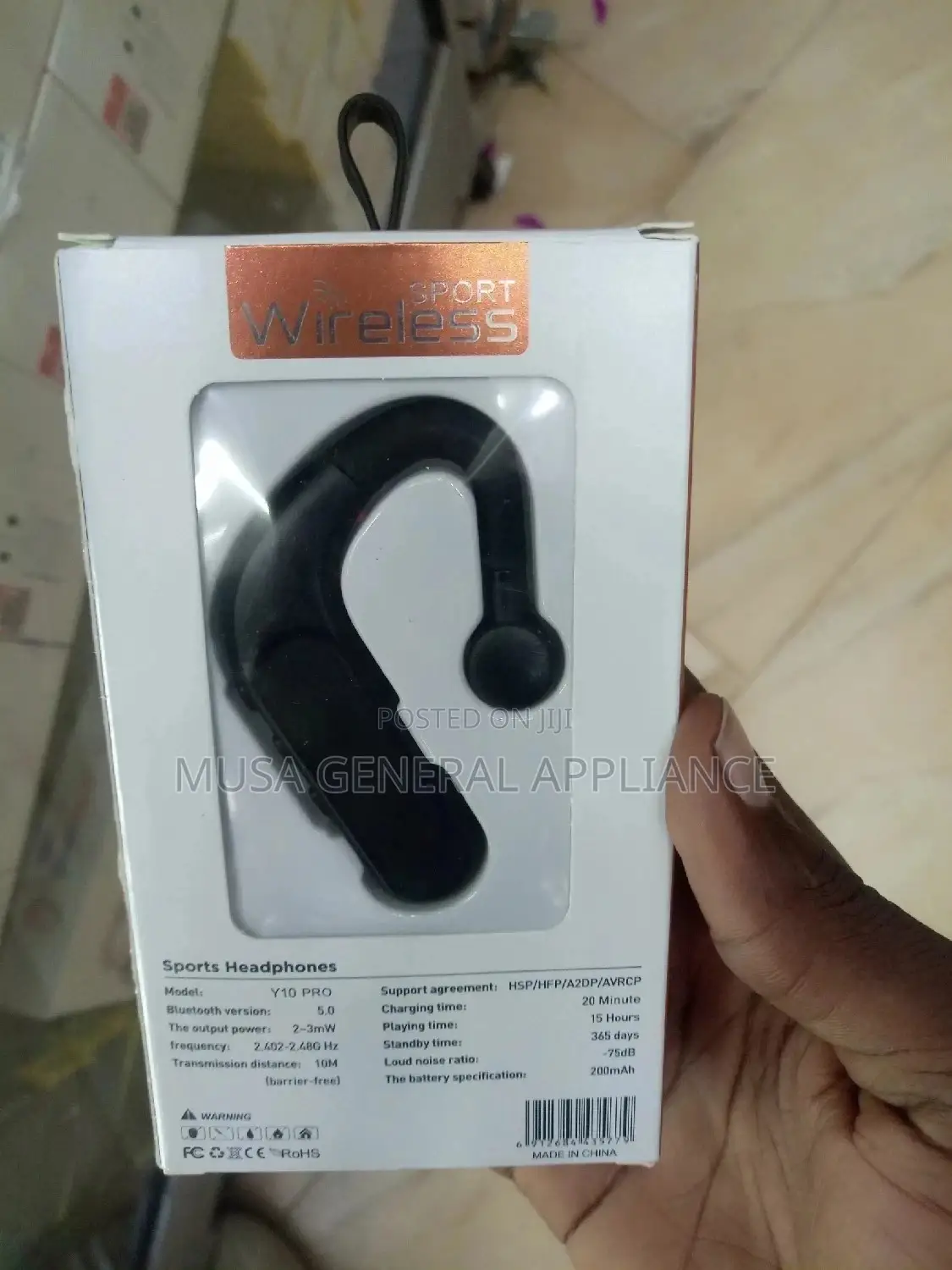 Bluetooth Headset