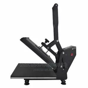 Top Flat Heat Press Machine
