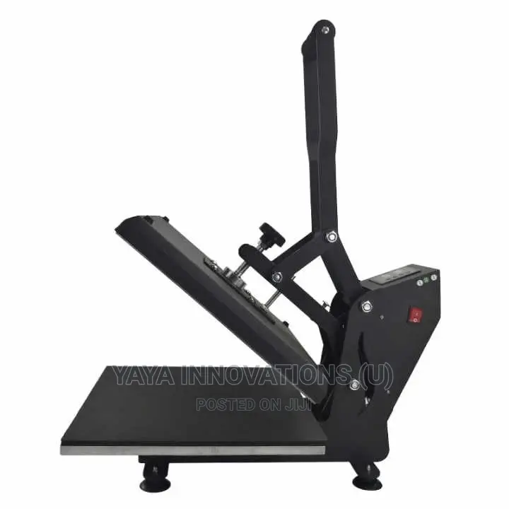 Top Flat Heat Press Machine