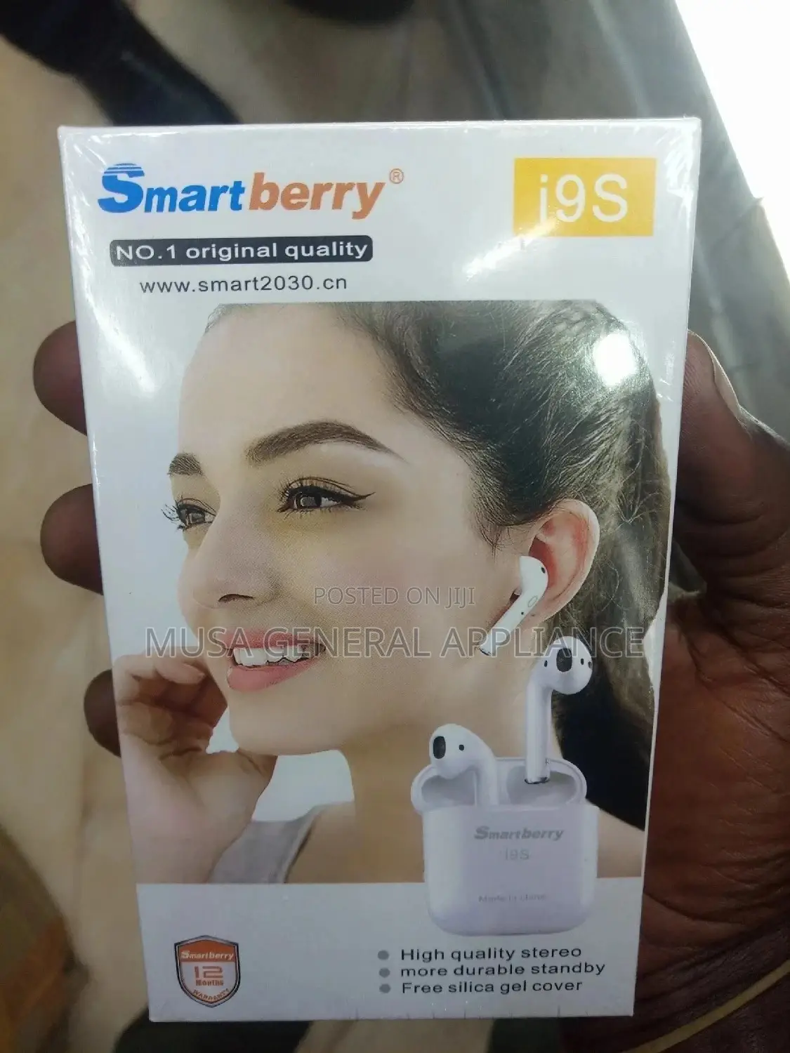 Smart Berry