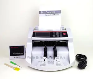 Money Bill Counter
