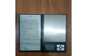 Notebook Trading Commercial Jewelry Weigh Scales 
