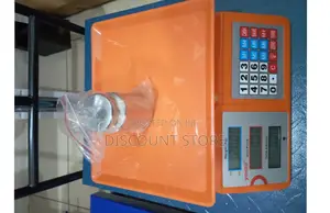 Counting Calibrated Weighing Equipment