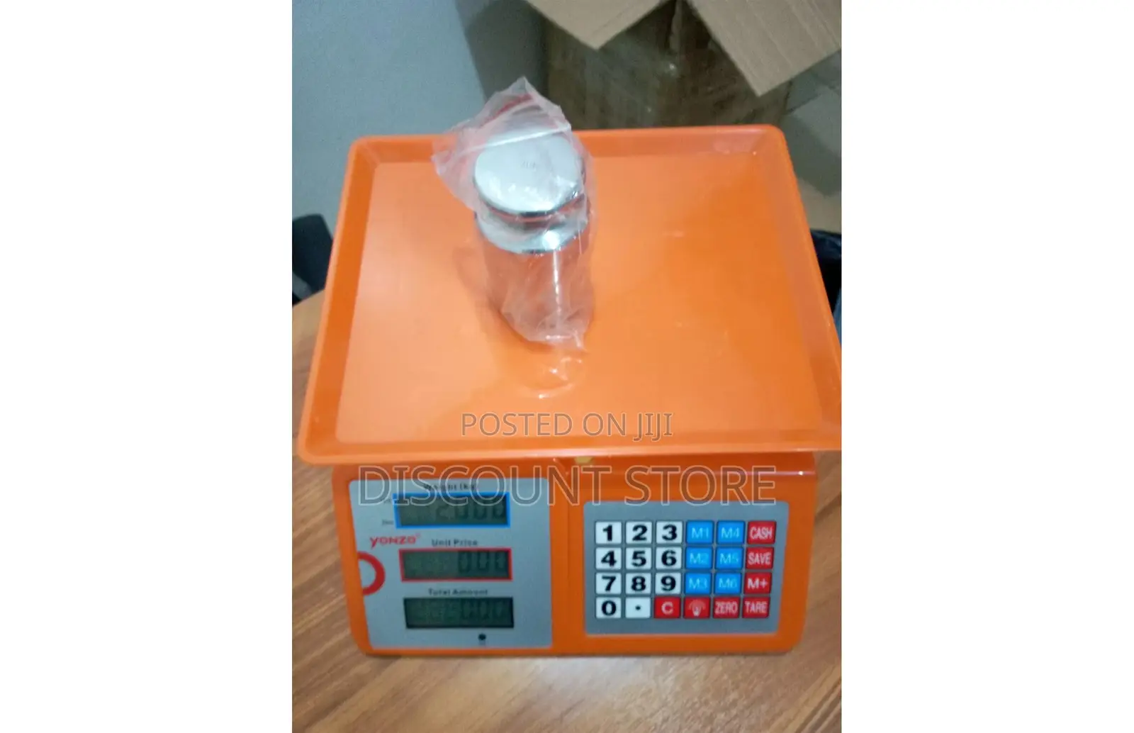 Common Best Counting Weighing Equipment.