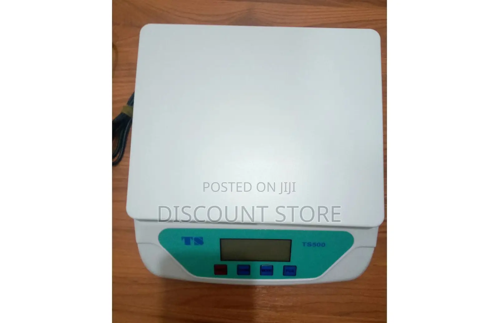 Compact Easy Use Kitchen Weigh Scales