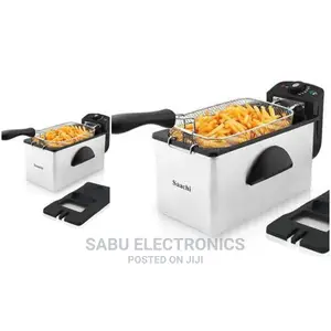Deep Fryer-Saachi