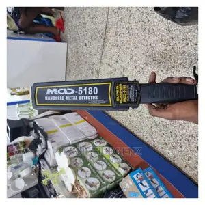 Handheld Metal Detector