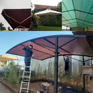 Car Parkings, Awnings and Umbrella Construction